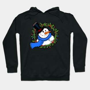 Snowman Reef Hoodie